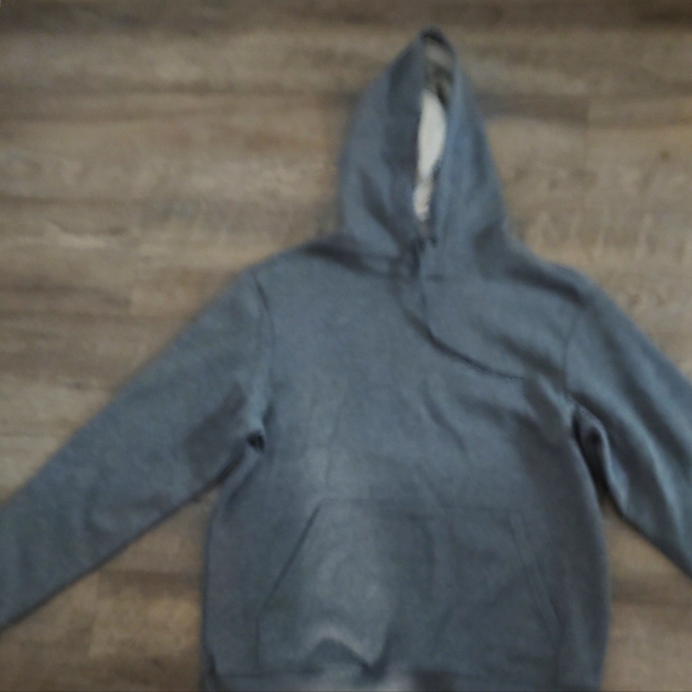 ATHLETIC WORK SWEATSHIRT
